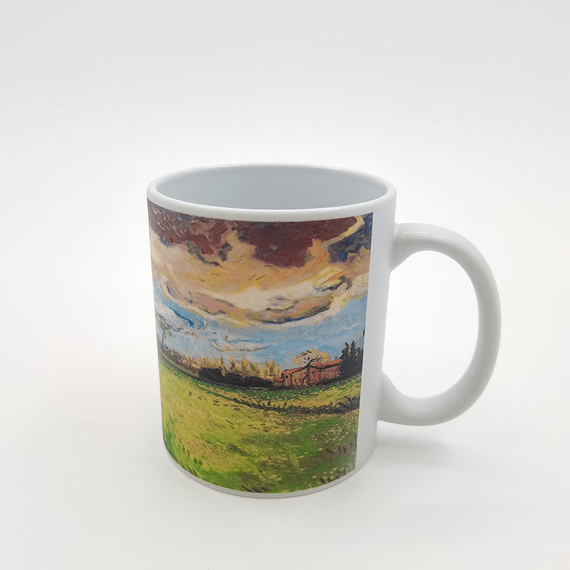 Wholesale Custom Logo Coffee Cup White Sublimation Blank Product Ceramic Coffee Mug Supplier Sublimation Mug 11oz Matte